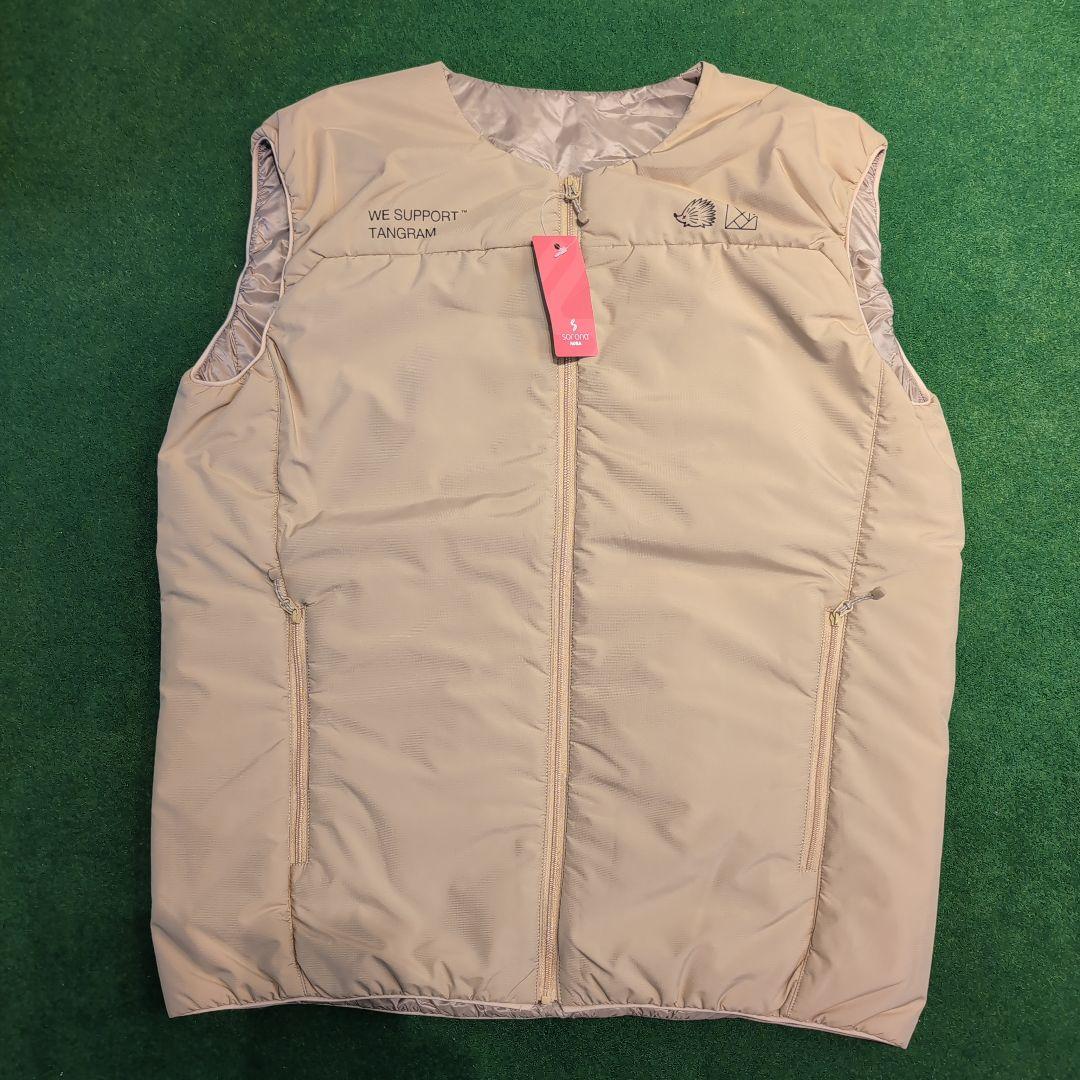 クラブハウス✕タングラム　ベスト