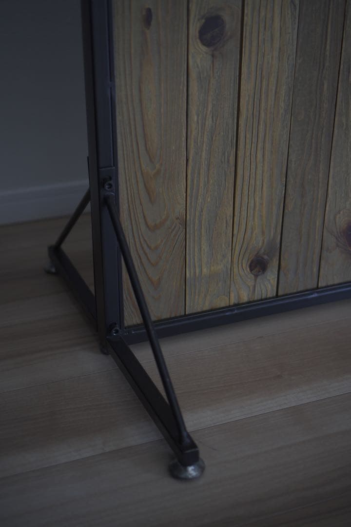 ガラス　アイアン　建具　アンティーク　ヴィンテージ