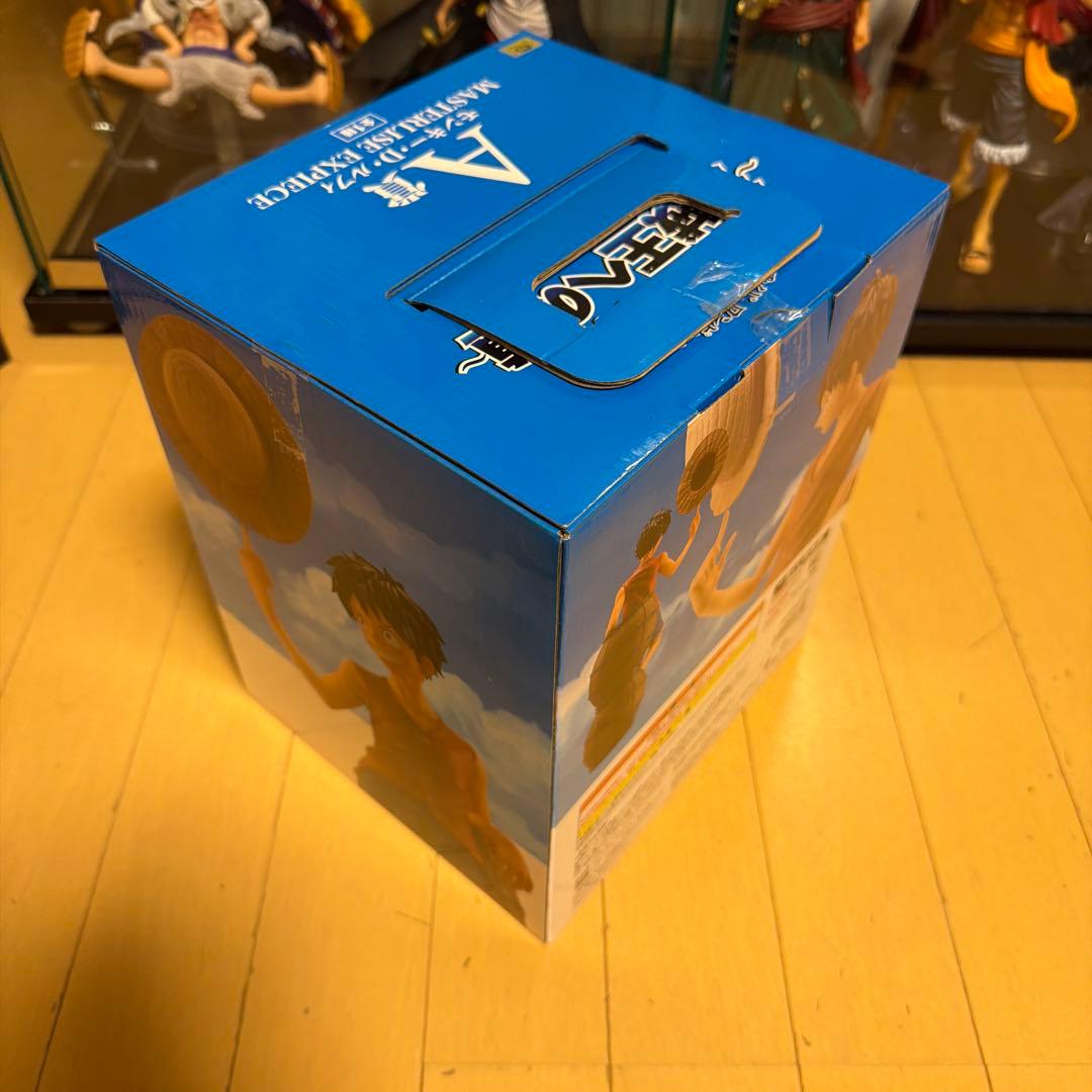 ワンピース一番くじ