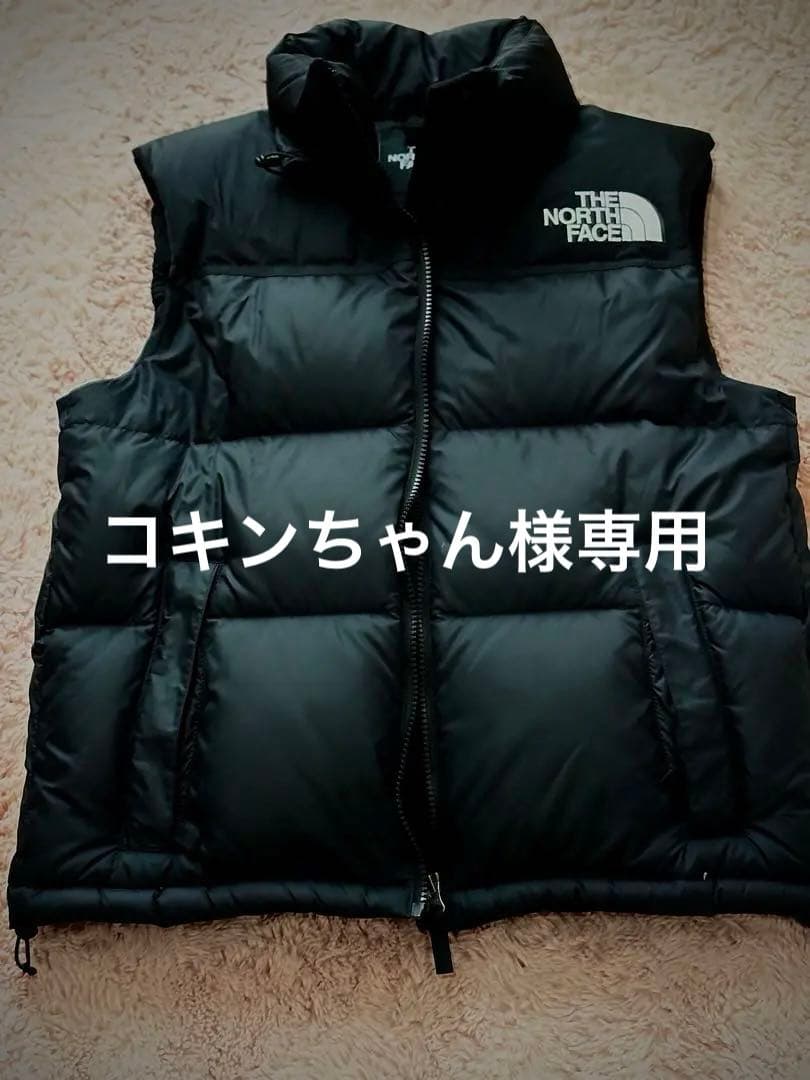 ザノースフェイス　ヌプシベストサイズL