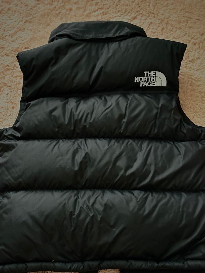 ザノースフェイス　ヌプシベストサイズL