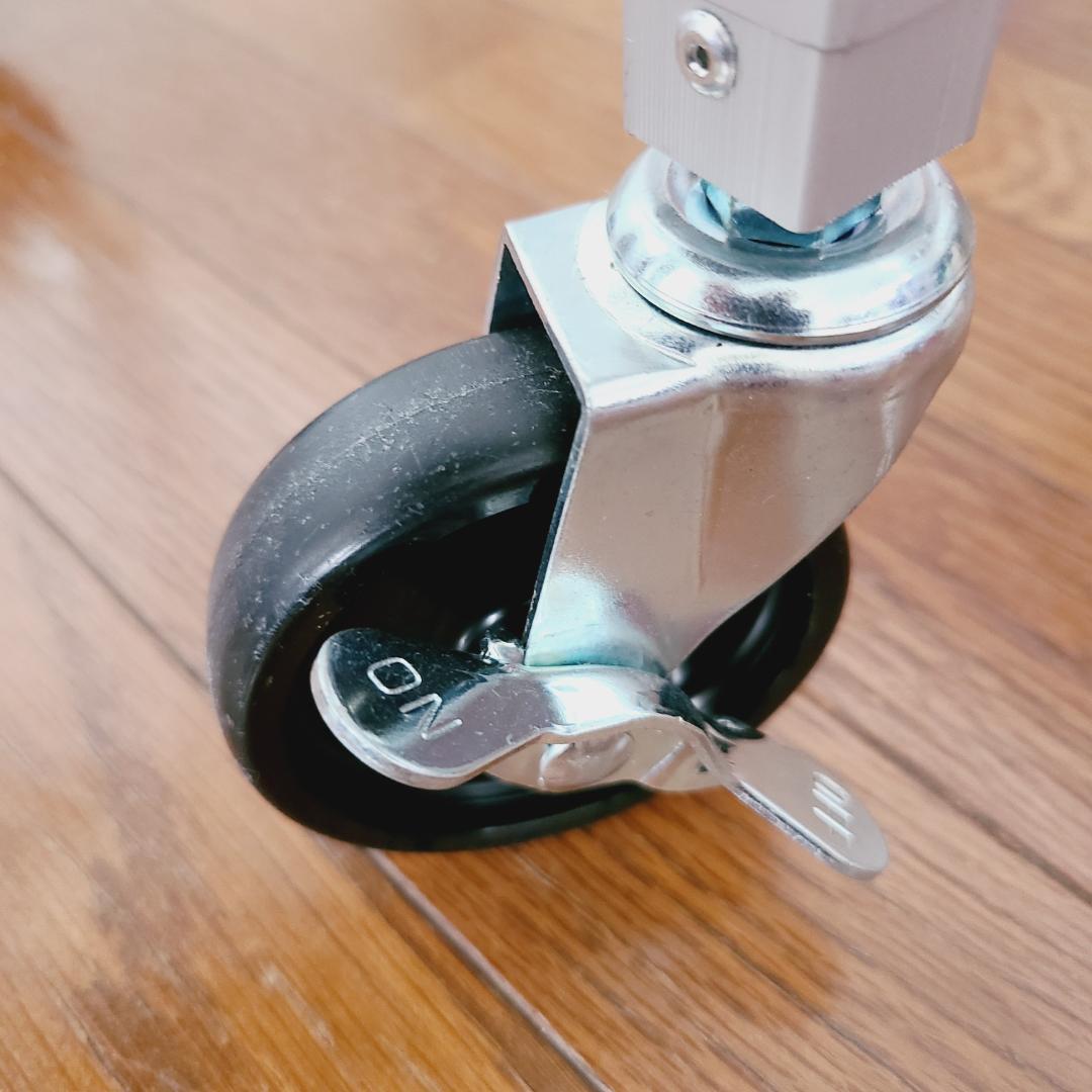 Prince プリンス テニスボールバスケット　ケース付き　ボールかご