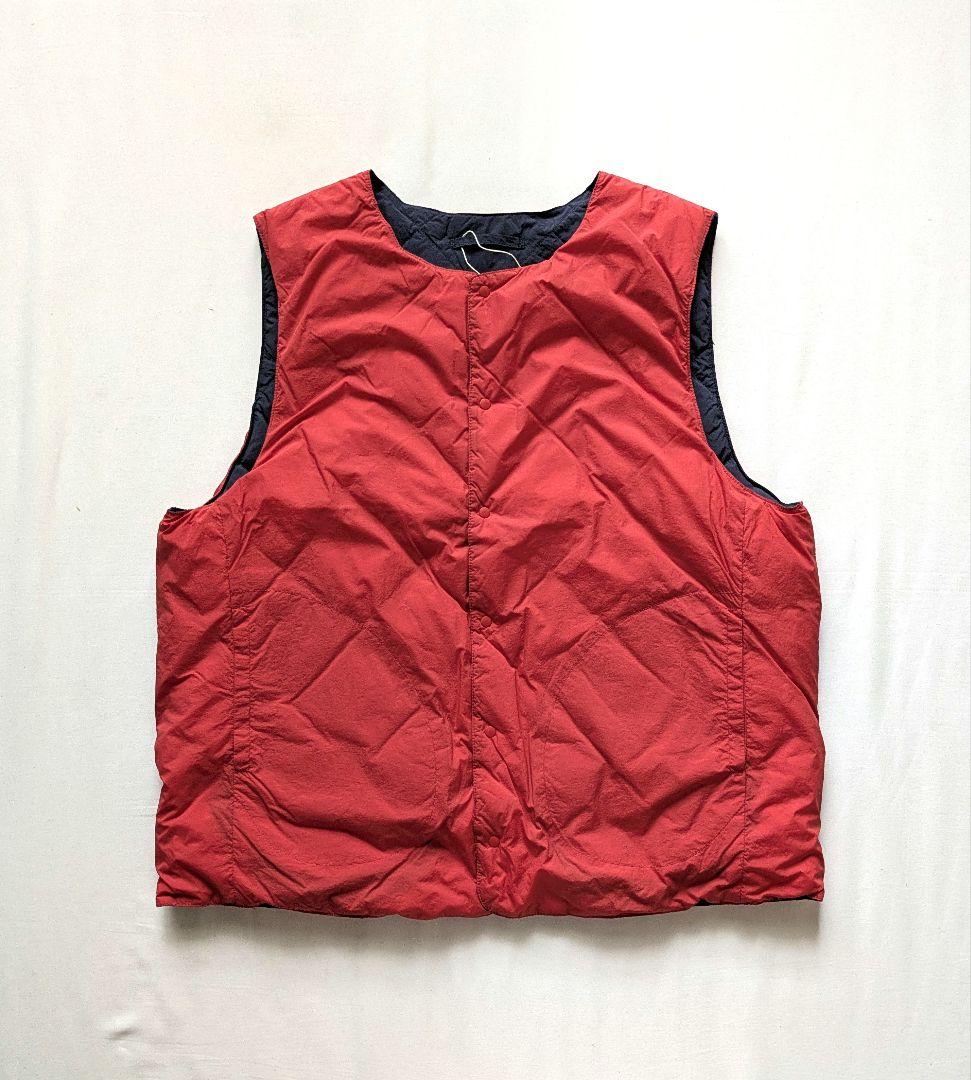 専用ページです NATURAL LAUNDRY リバーシブルベスト