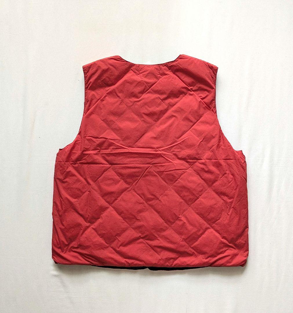 専用ページです NATURAL LAUNDRY リバーシブルベスト