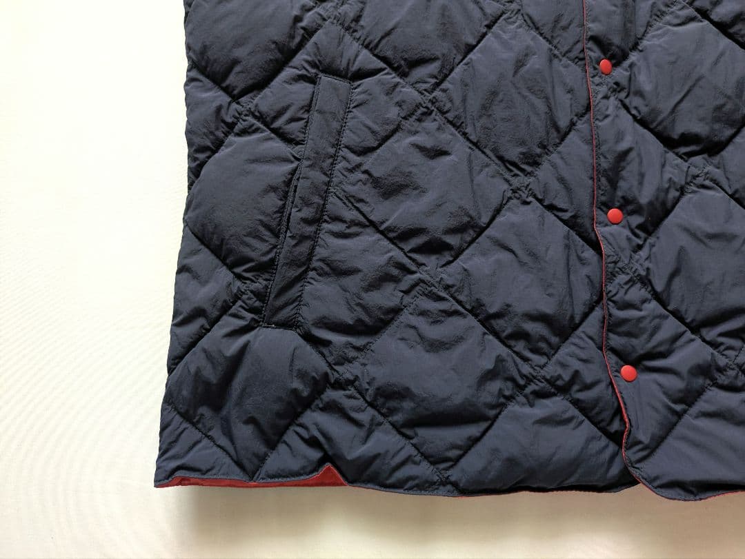 専用ページです NATURAL LAUNDRY リバーシブルベスト