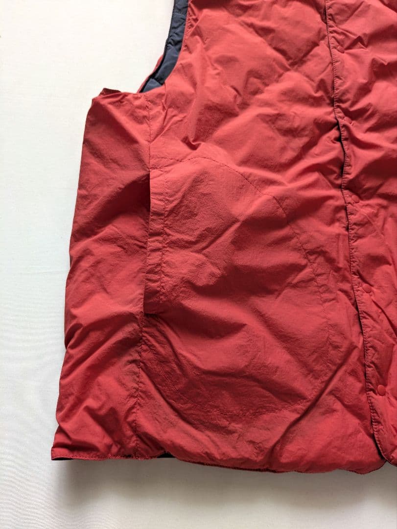 専用ページです NATURAL LAUNDRY リバーシブルベスト