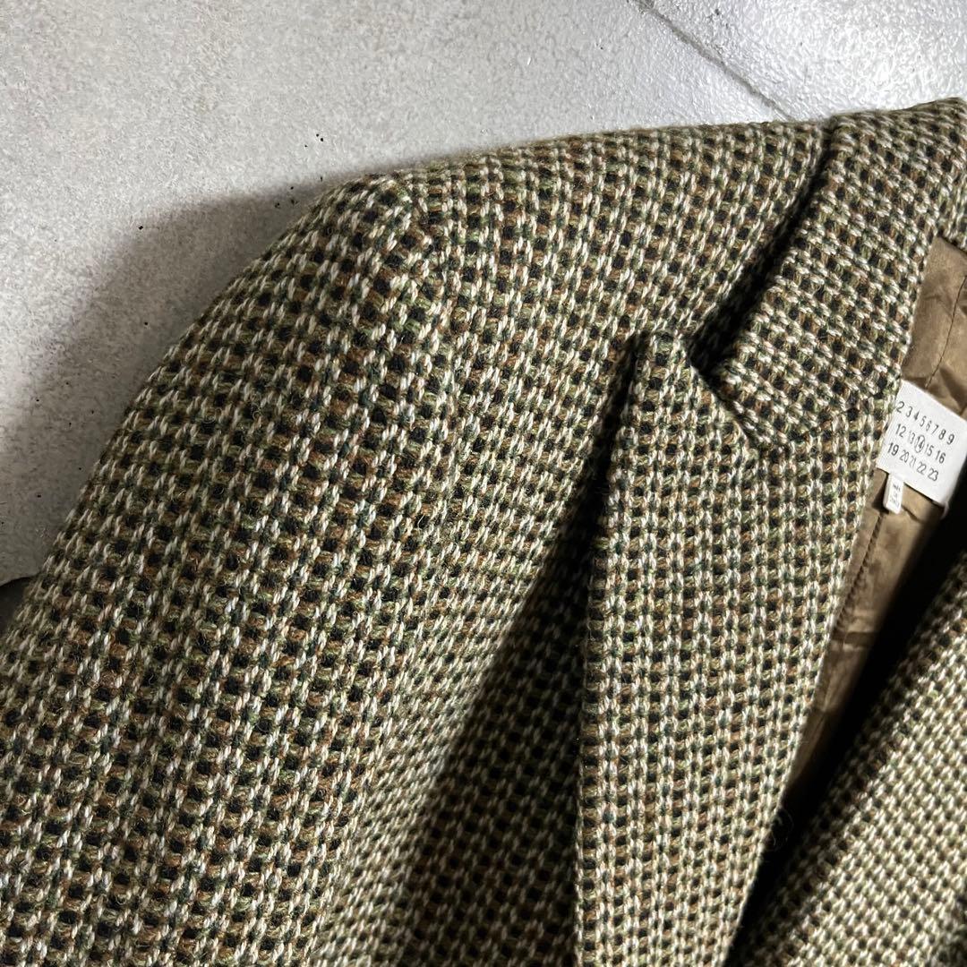 【美品】Maison Martin Margiela 15AW チェスターコート