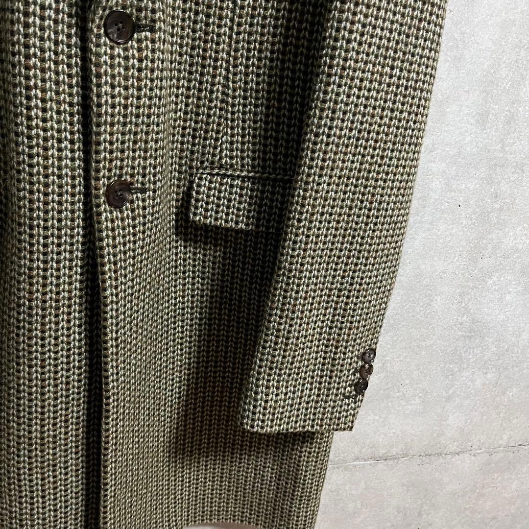 【美品】Maison Martin Margiela 15AW チェスターコート