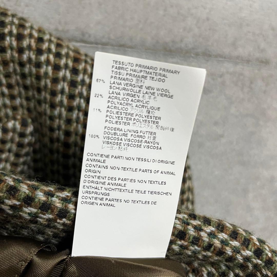 【美品】Maison Martin Margiela 15AW チェスターコート