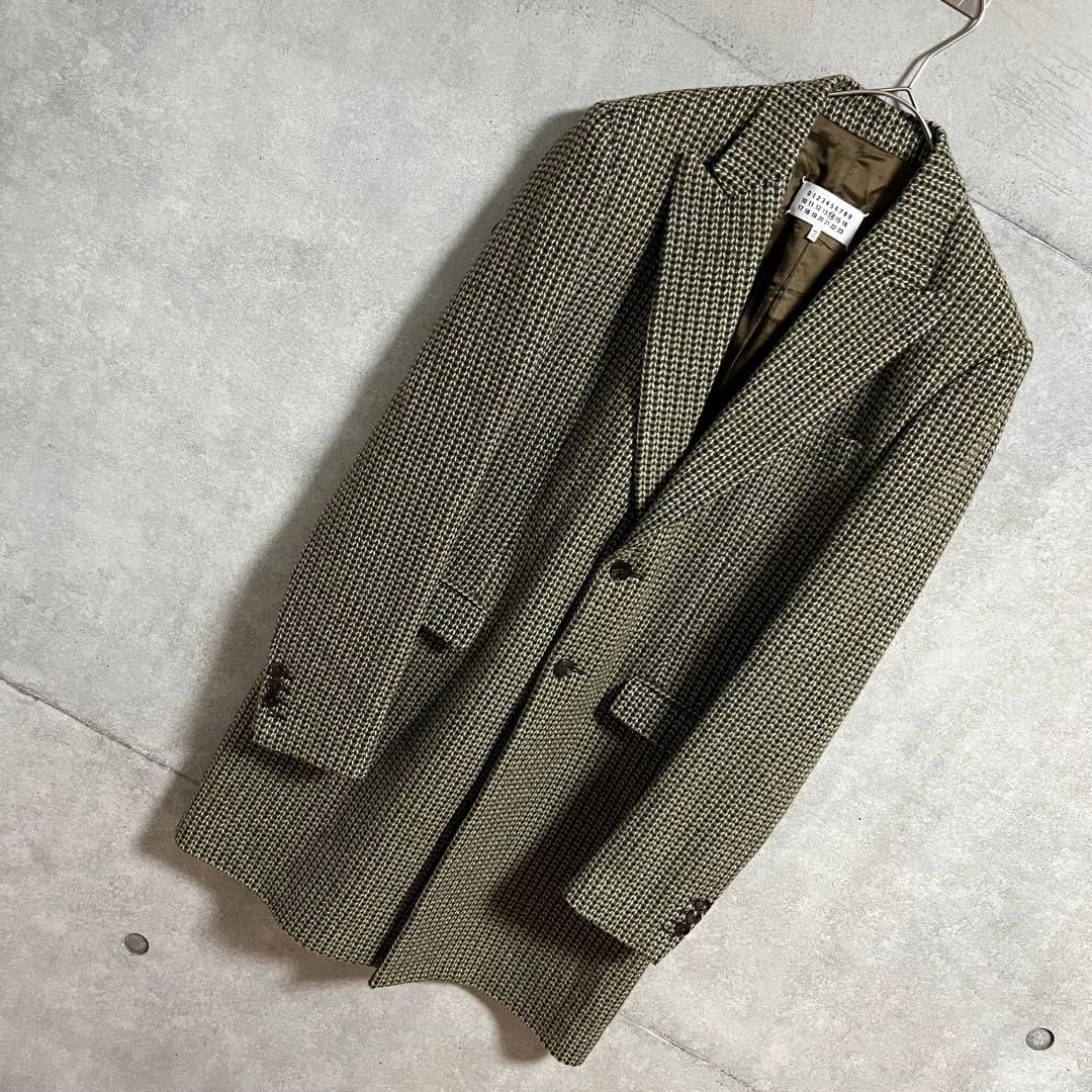 【美品】Maison Martin Margiela 15AW チェスターコート