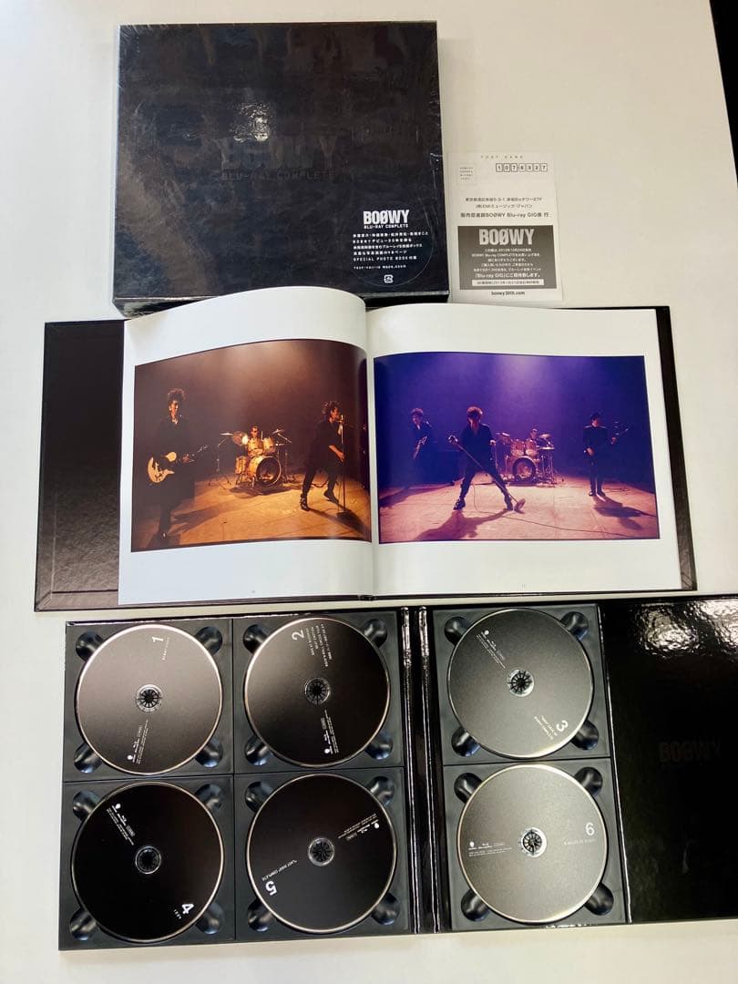BOØWY LAST GIGS Blu-ray Completeタンクトップ