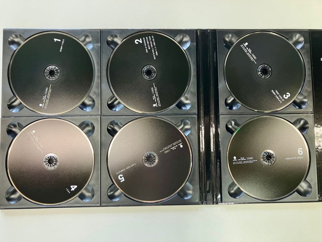 BOØWY LAST GIGS Blu-ray Completeタンクトップ