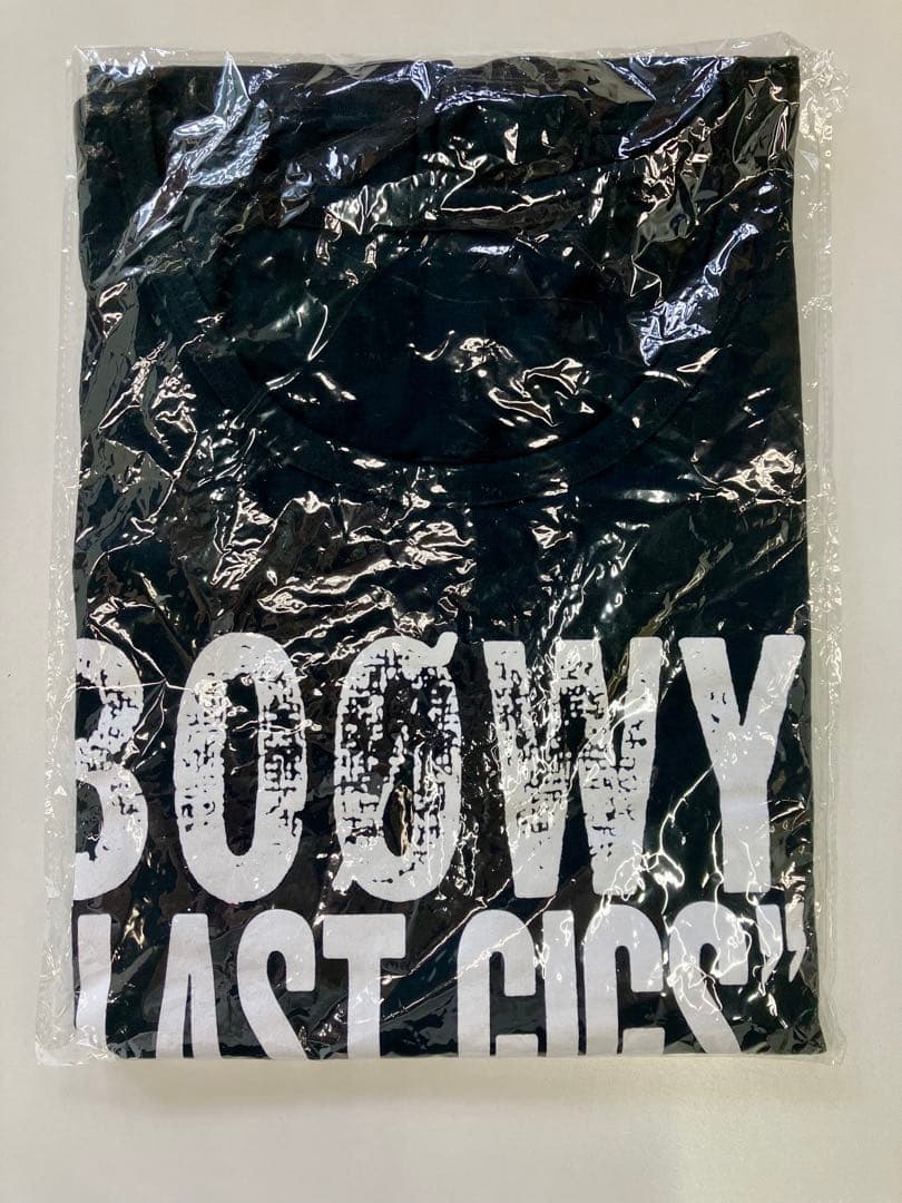 BOØWY LAST GIGS Blu-ray Completeタンクトップ