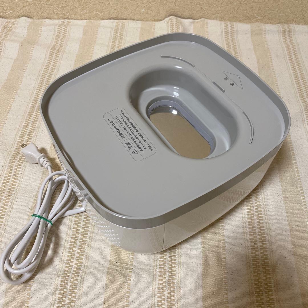 美品 PIGEON ピジョン 哺乳びんスチーム 除菌・乾燥器