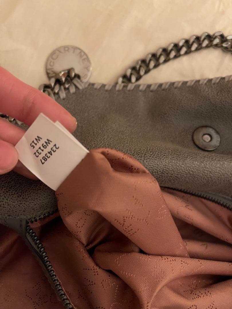 Stella McCartney ショルダーバッグ　お値下げ✨