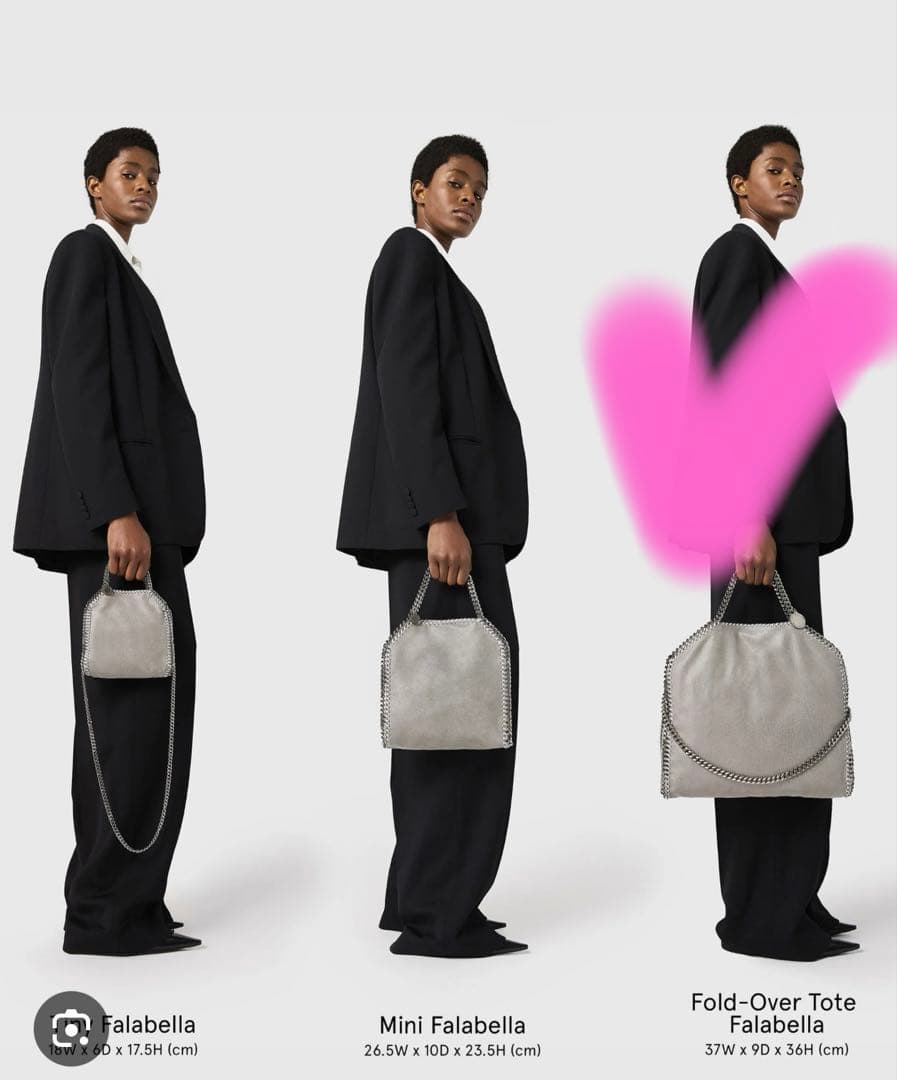 Stella McCartney ショルダーバッグ　お値下げ✨