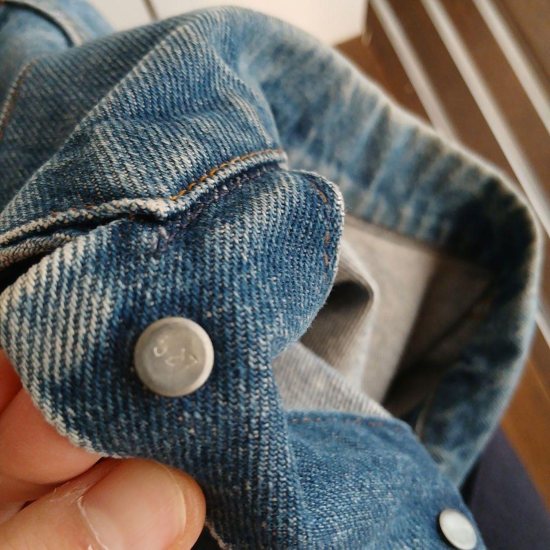 リーバイス70505米国製