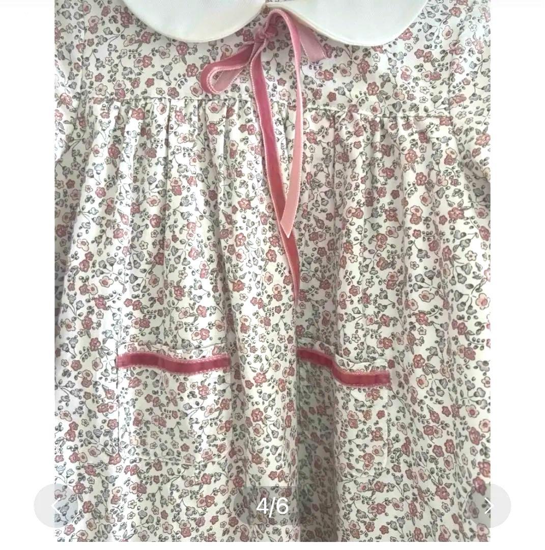 ワンピース Amaia Kids sansakae LEELA dress