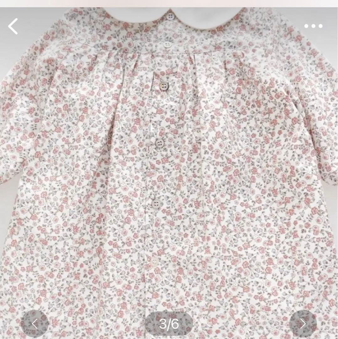 ワンピース Amaia Kids sansakae LEELA dress