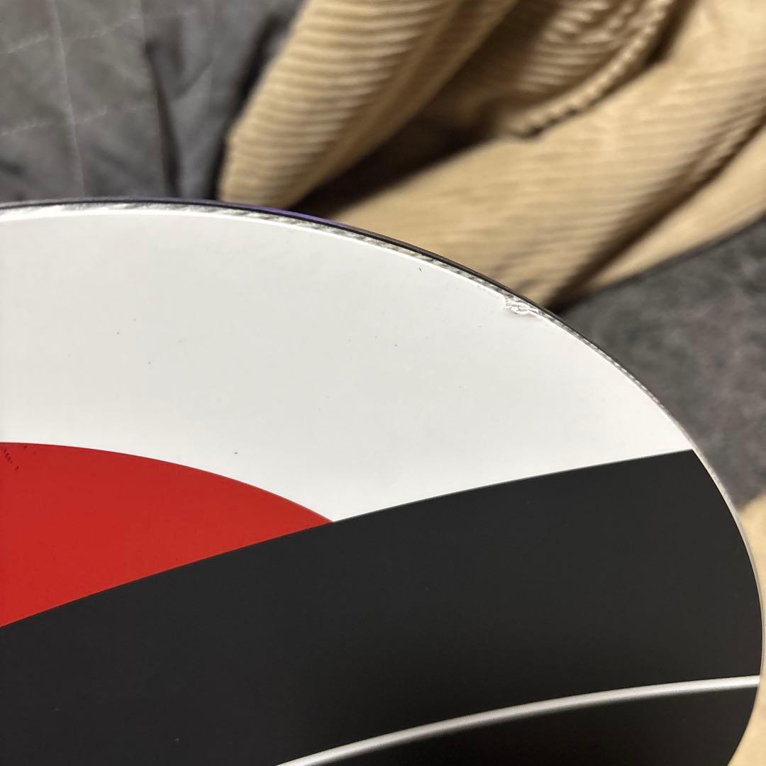 RICE28 RT6 157㎝　24-25モデル　ハイブリッドキャンバー