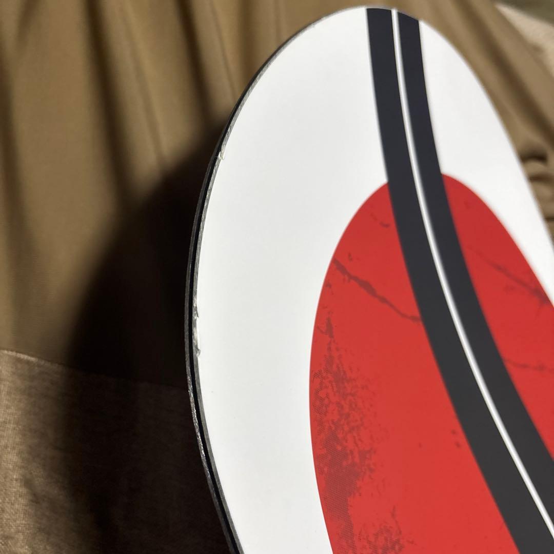 RICE28 RT6 157㎝　24-25モデル　ハイブリッドキャンバー