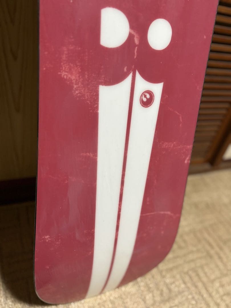 RICE28 RT6 157㎝　24-25モデル　ハイブリッドキャンバー