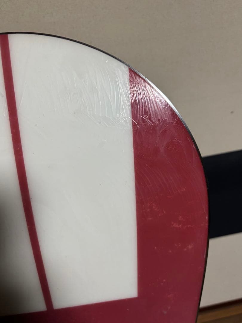 RICE28 RT6 157㎝　24-25モデル　ハイブリッドキャンバー