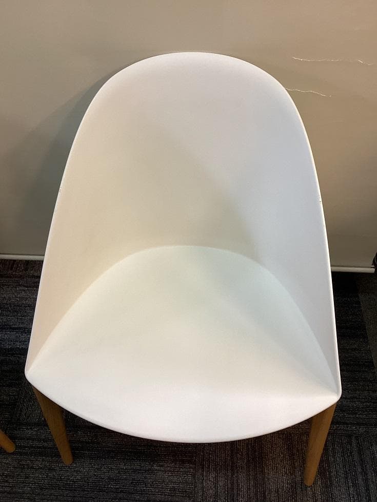 2脚セット　イタリアブランド　arper　シーラチェア　Cila Chair　★