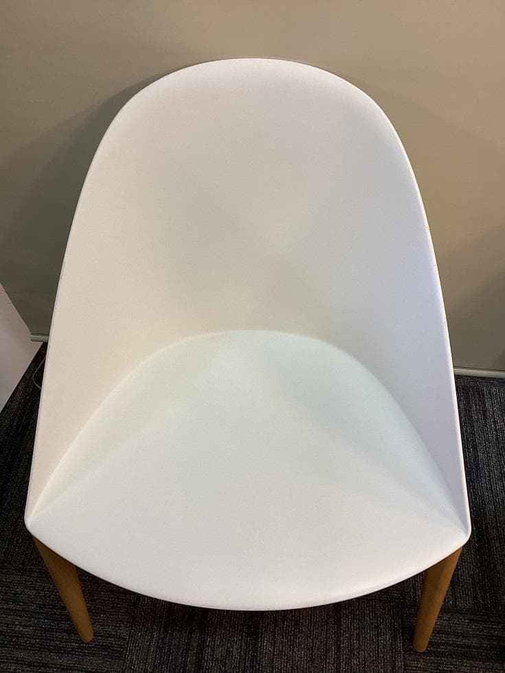 2脚セット　イタリアブランド　arper　シーラチェア　Cila Chair　★