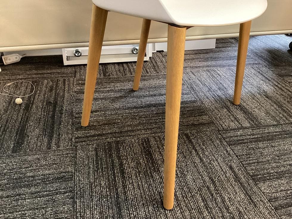 2脚セット　イタリアブランド　arper　シーラチェア　Cila Chair　★