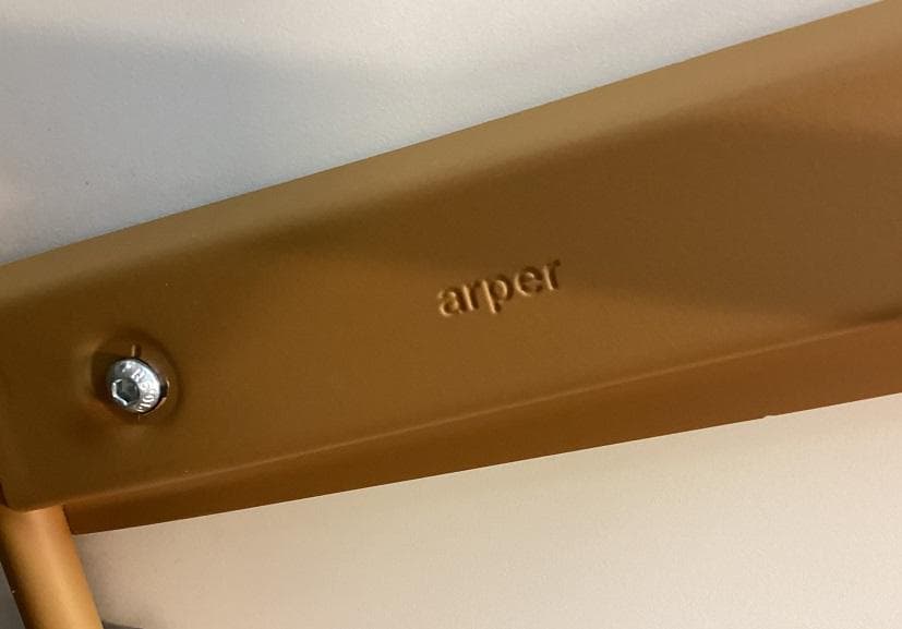 2脚セット　イタリアブランド　arper　シーラチェア　Cila Chair　★