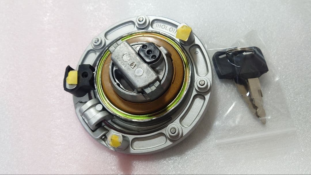 HONDA タンクキャップ レストア済み NSR250R CBR250RR等