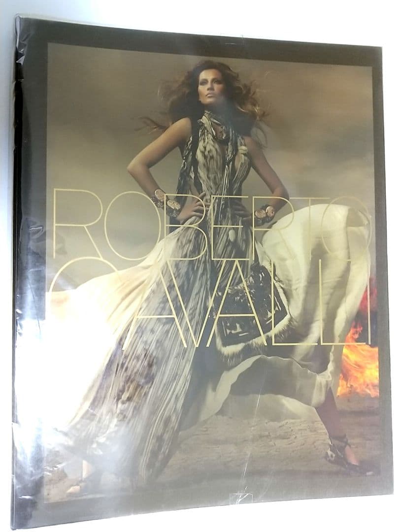 ROBERTO CAVALLI／RIZZOLI