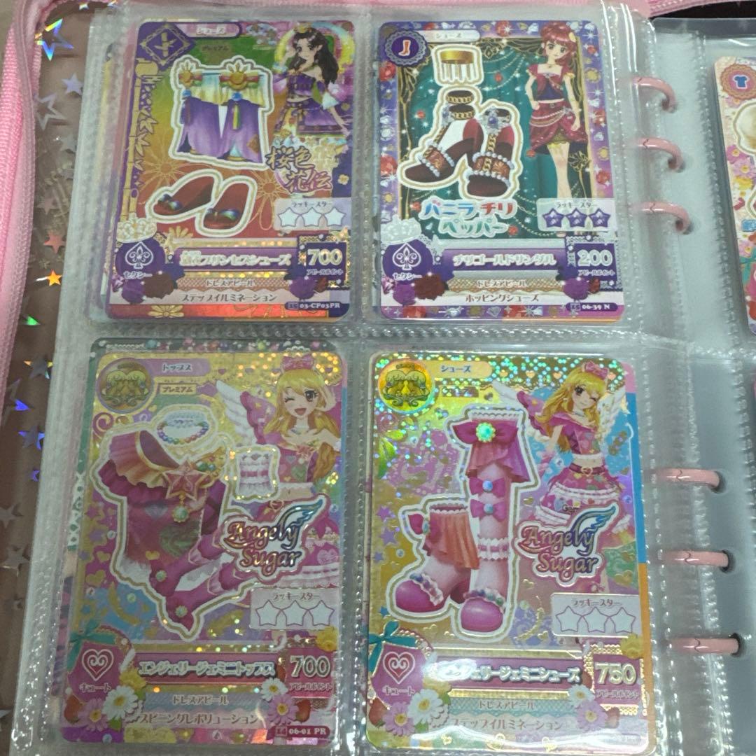特別！アイカツカードまとめ売りレア多数