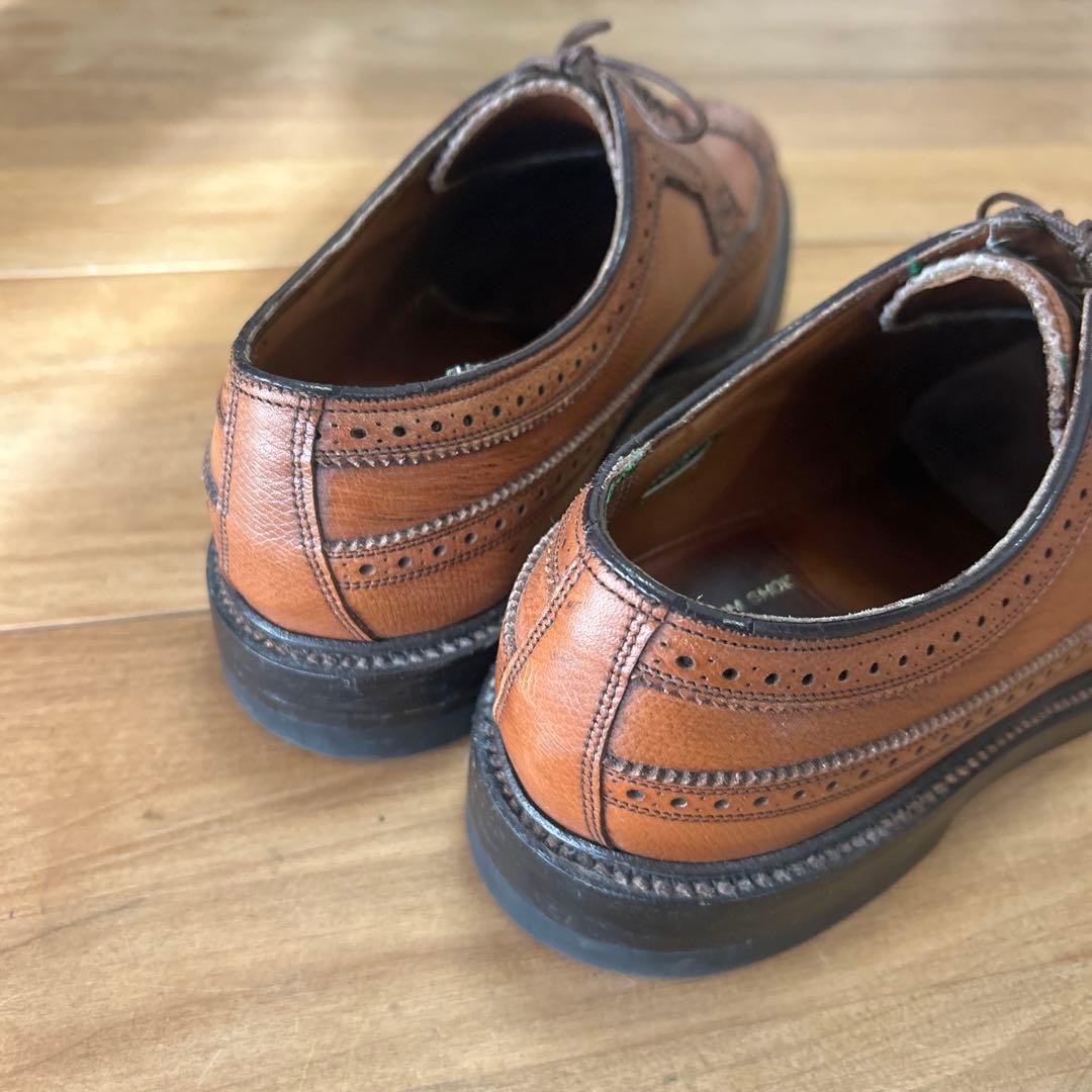 【美品】FLORSEHIM Imperial KENMOOR 8 D