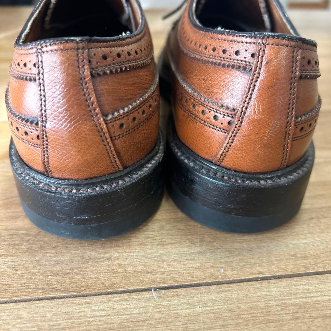 【美品】FLORSEHIM Imperial KENMOOR 8 D