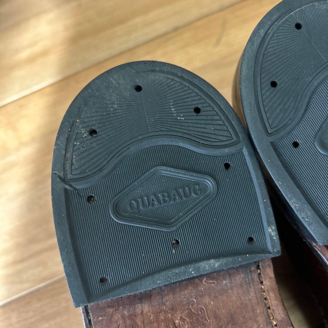 【美品】FLORSEHIM Imperial KENMOOR 8 D