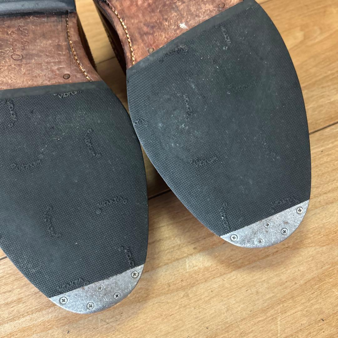 【美品】FLORSEHIM Imperial KENMOOR 8 D