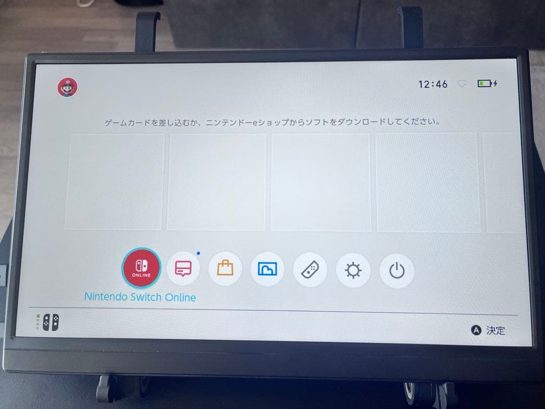 Nintendo Switch 本体 HAC-001（-01） 2019製