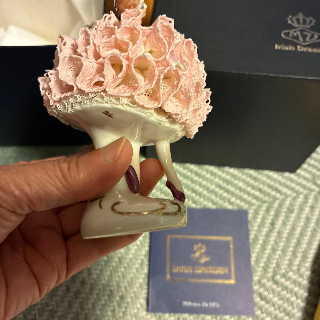 アイリッシュドレスデン　バレリーナ