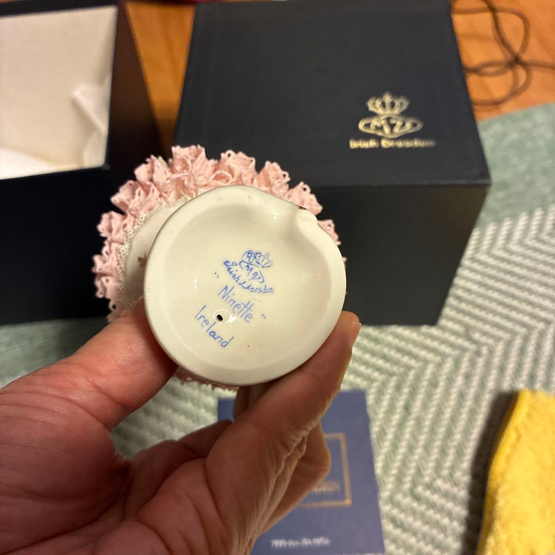 アイリッシュドレスデン　バレリーナ