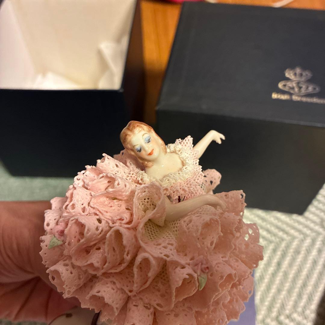 アイリッシュドレスデン　バレリーナ