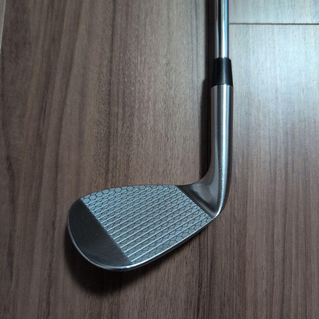 ONOFFオノフ　50度ウェッジ　DGダイナミックゴールドS200