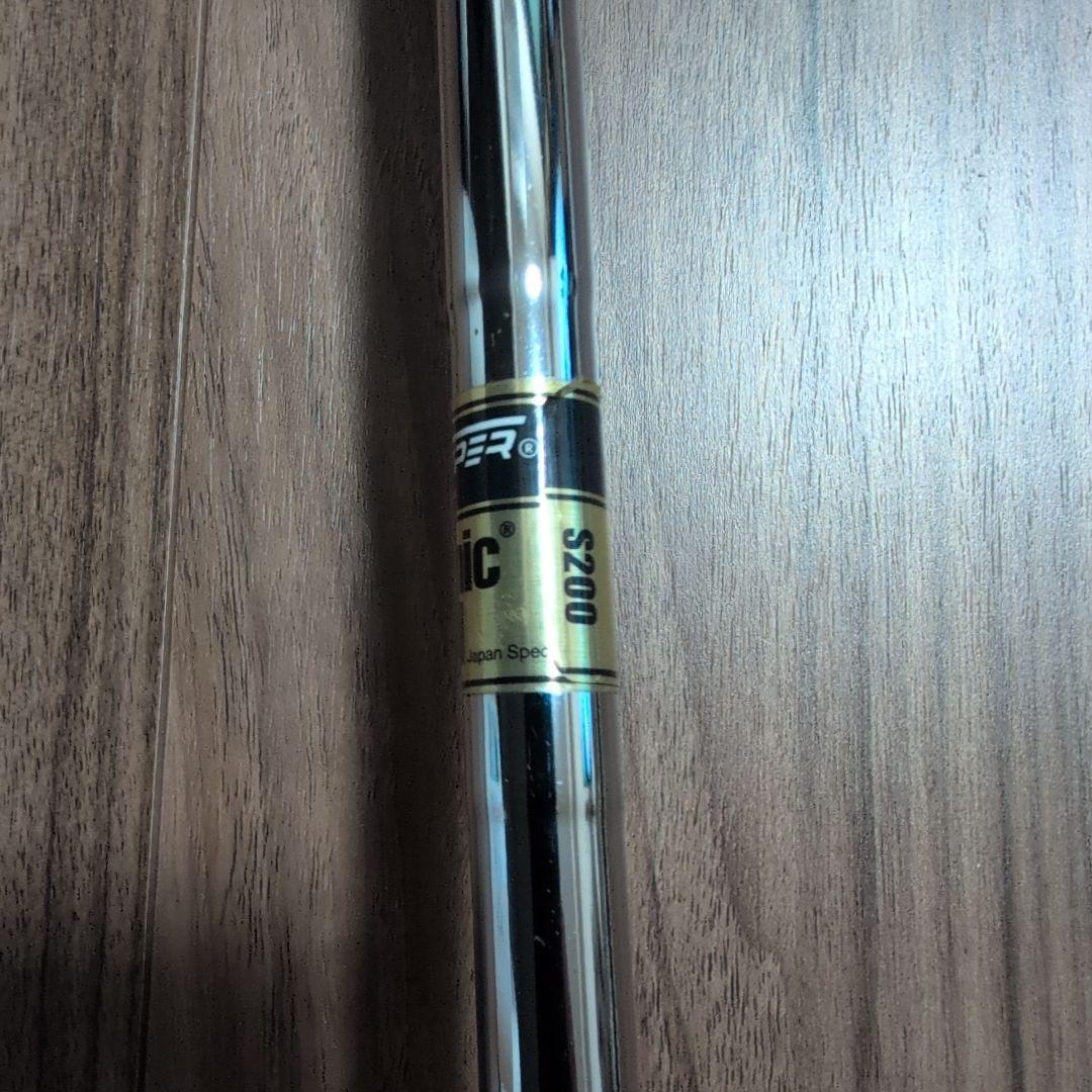 ONOFFオノフ　50度ウェッジ　DGダイナミックゴールドS200