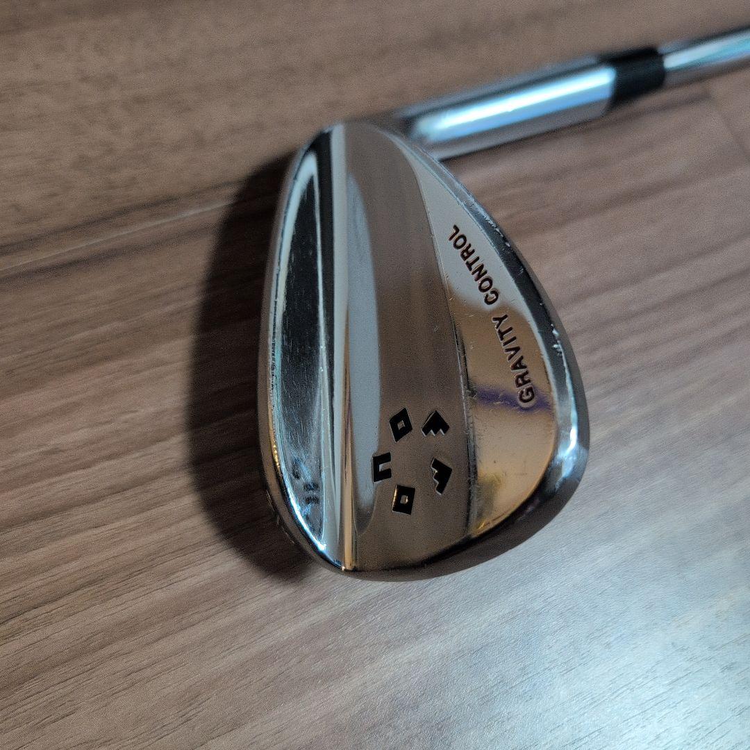 ONOFFオノフ　50度ウェッジ　DGダイナミックゴールドS200