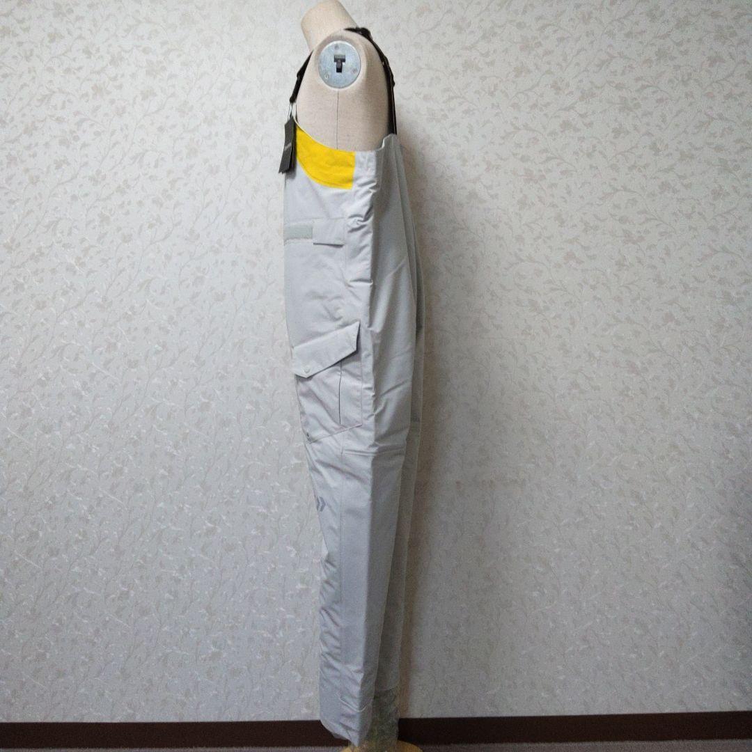 ダイワ　PUオーシャン サロペットウィンタースーツ DW-6006 サルファL