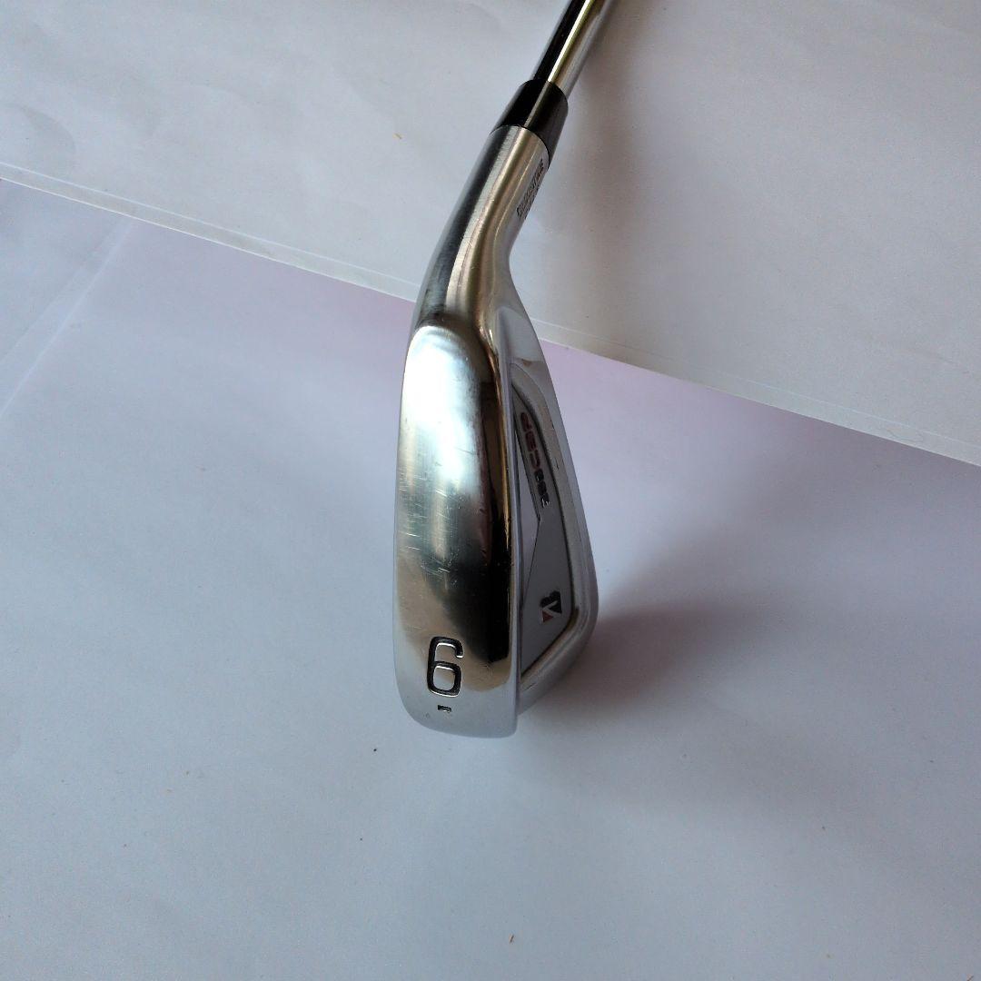 ブリヂストン 258CBP 6番アイアン 単品