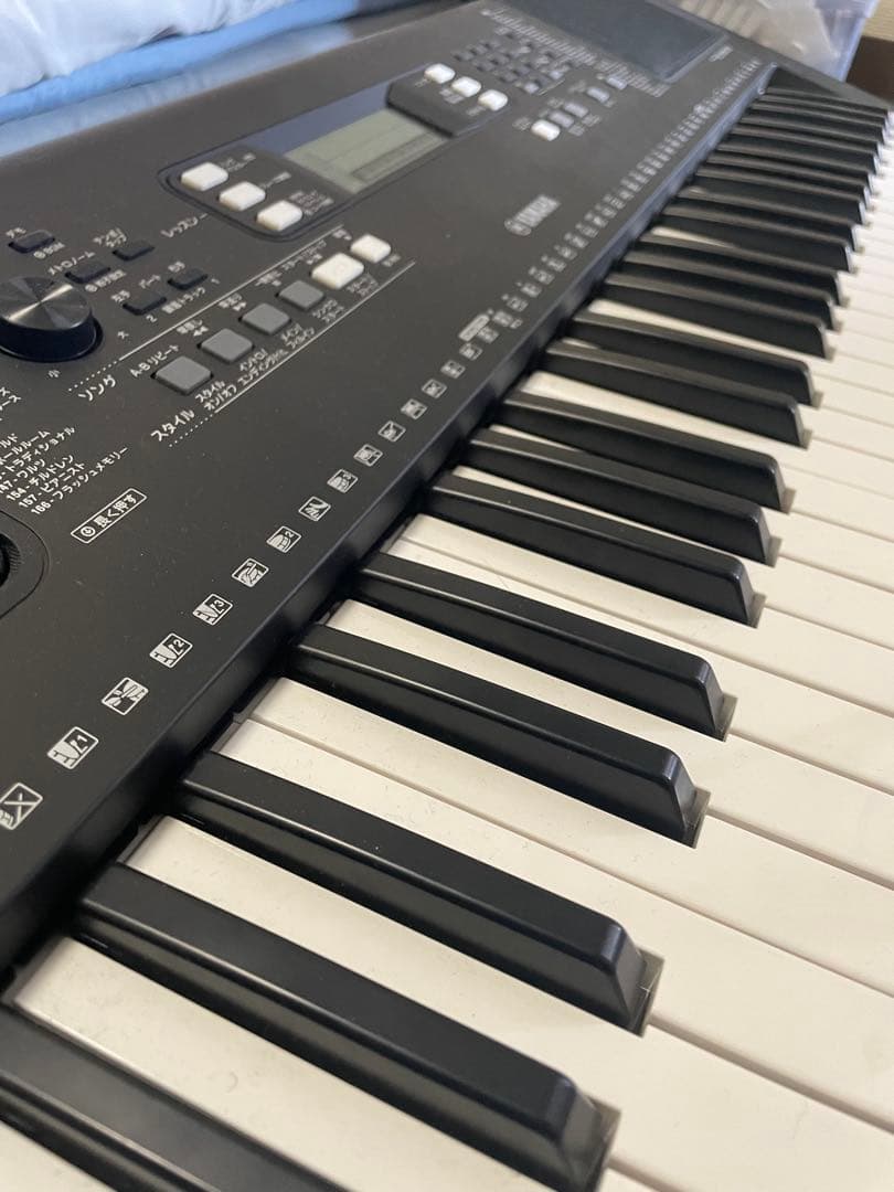 ヤマハ PSR-E363 61鍵