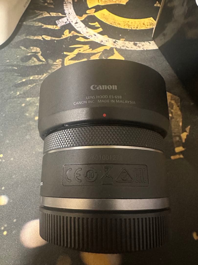 レンズ(単焦点) Rf50 1.8