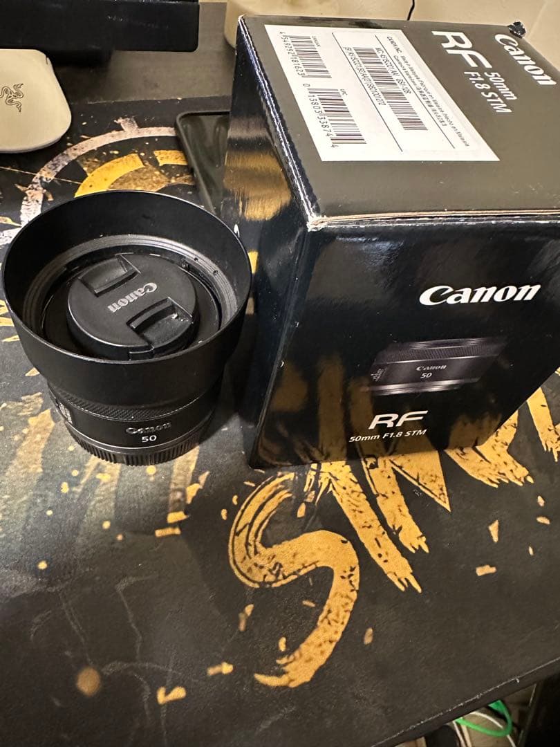 レンズ(単焦点) Rf50 1.8